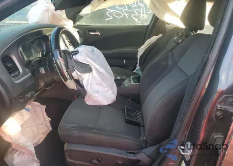 2022 Dodge Charger Sxt из США, поврежденный, VIN 2C3CDXBG1NH202549